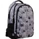 Рюкзак (ранец) GoPack школьный Education GO21-133M-5 Black cats