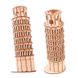 Модель 3D дерев'янна сборна WoodCraft XE-G018 Пізанська вежа 11,2*9,3*29,2см
