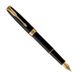 Перова ручка PARKER 84811 SONNET 17 Matte Black Lacquer