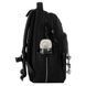 Рюкзак (ранець) м'який Kite мод 2578 Education teens Black*Charm K26-2578M-1 42*29*17см