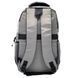 Рюкзак (ранец) школьный Juxianzi S320 N Trend 48*35*20см - серый темный