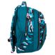Рюкзак (ранец) школьный KITE мод 905 Education K22-905M-2, Бирюзовый