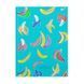 Блокнот A5 96л. YES интег. 151457 Turnowsky. Pattern banana