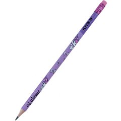 Олівець простий KITE мод 056 з гумкою Monster Hello Kitty HK24-056