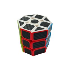 Іграшка Кубік Рубіка 3х3, Вісьмігранний 5,5*5,5см №30415
