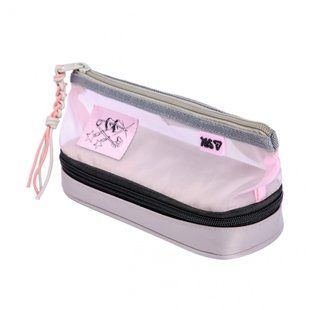 Косметичка-пенал Yes PH-36 Rebel Soul 21*11,5*9см 533796