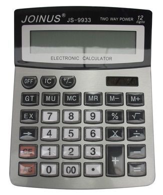 Калькулятор Joinus JS-9933