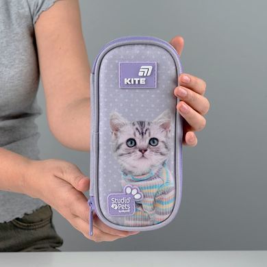 Пенал мягкий Kite мод 662 Studio Pets SP26-662