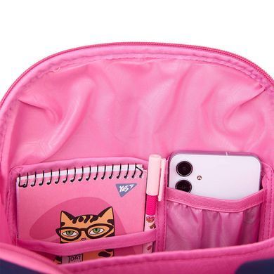 Ранець каркасний Yes 559845 H-100 Meow-Meow 35*28*15см