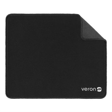 Коврик для мыши 250х210мм Veron Black 776684