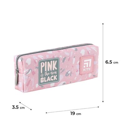 Косметичка-пенал Kite мод 642 Pink K24-642-9