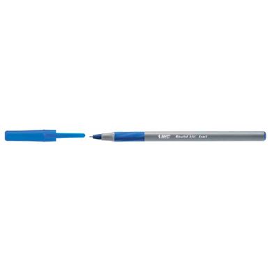 Кулькова ручка BIC Round Stick Exact 4шт блістер bc932857, Синий