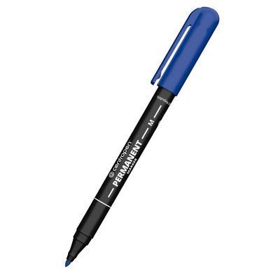 Маркер перманентный CENTROPEN 2846, Черный