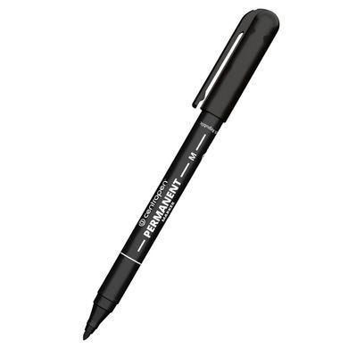 Маркер перманентный CENTROPEN 2846, Черный