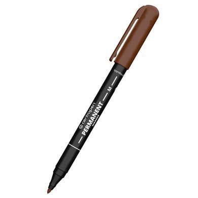 Маркер перманентный CENTROPEN 2846, Черный