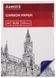 Копирка А4 100л. Axent 3301-A, Синий