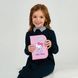 Пенал 1 отделение с 2 отворотами с наполнением Kite мод 622 Hello Kitty HK26-622H
