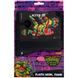 Подставка для книг пластиковая Kite мод 391 Ninja Turtles NT25-391