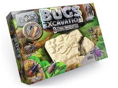 Набір для творчості DankoToys DT BEX-01-01 розкопки Bugs Excavation