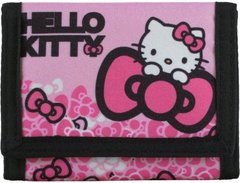 Гаманець KITE мод 650 Hello Kitty текстильний HK14-650K