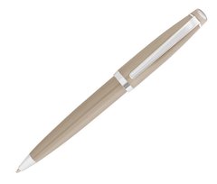 Ручка шариковая Cabinet O15386-10 Iris серо-коричневая
