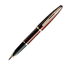 Перова ручка WATERMAN CARENE перо F 11104