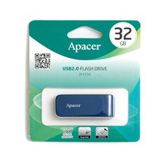 Флешка 32GB Apacer USB-2.0 AH334