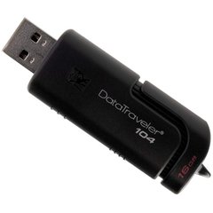 Флешка 16GB Kingston USB-2.0 DT 104