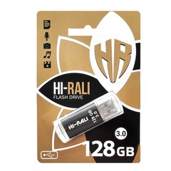 Флешка 128GB Hi-Rali Rocket HI-128GBVC