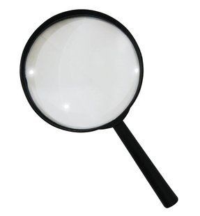 Лупа Д100 GLASS 1011