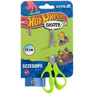 Ножиці Kite мод 122 13см Hot Wheels HW25-122