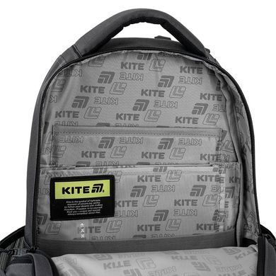 Рюкзак Kite школьный мод 2578 Education teens Step Up K26-2578M-3 42*29*17см