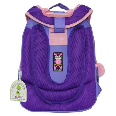 Ранець каркасний Class SchoolCase Mini 2406C Unicorn 35*27*16см