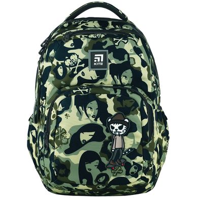 Рюкзак (ранец) школьный KITE мод 903 tokidoki TK24-903L 44*31,5*14см