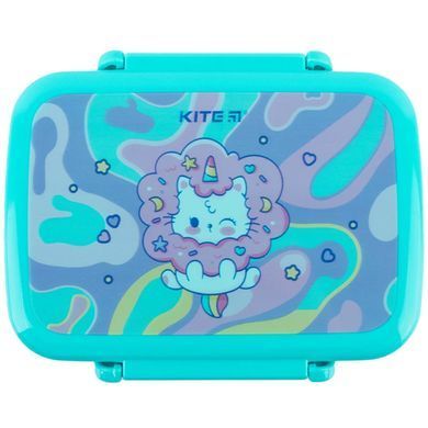 Школьный ланчбокс Kite мод 160 K24-160-2 Rainbow Catcorn