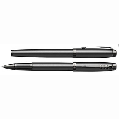 Ролерна ручка PARKER 22922 IM 17 Achromatic Black