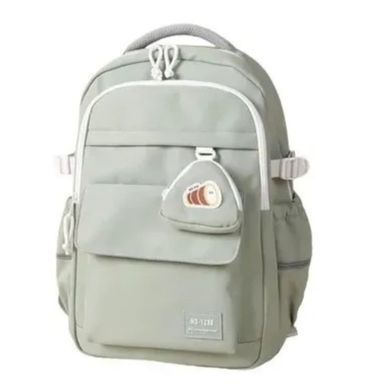 Рюкзак Juxianzi S336 GO! mr.Din 45*30*20см, серый
