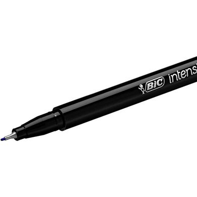 Ручка капиллярная Линер Bic INTENSITY FINE 9420*, Черный