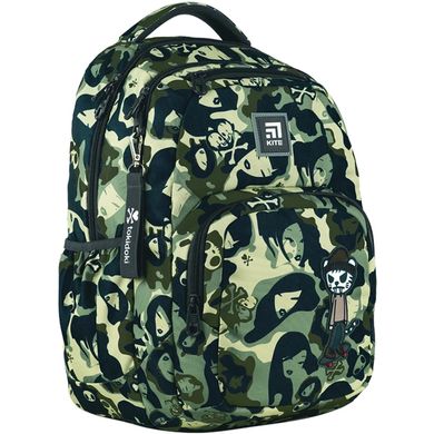 Рюкзак (ранец) школьный KITE мод 903 tokidoki TK24-903L 44*31,5*14см