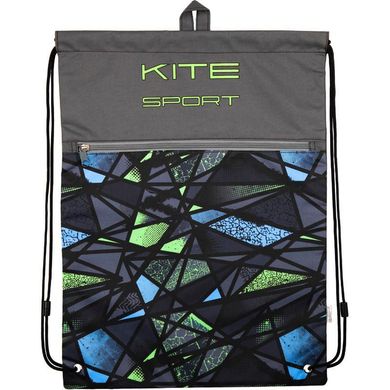 Сумка для взуття KITE мод 601 Sport K18-601L-5 з карманом