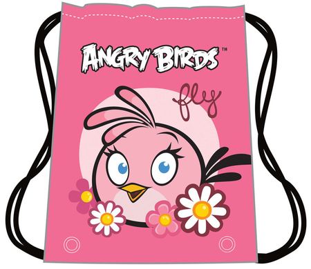 Сумка для обуви Cool For School AB03842 Angry Birds