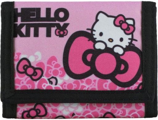 Гаманець KITE мод 650 Hello Kitty текстильний HK14-650K