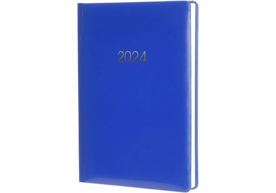 Щоденник А5 ECONOMIX 2024 Spectrum E2184*, серый