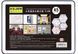 Рамка-дисплей А5 Kejea настення K-1305, Черный
