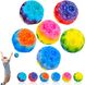 М`яч Гравіті бол гравітаційний стрибунець Gravity Ball Rainbow Color №1011