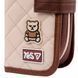 Косметичка-пенал Yes PH-37 Bear Friend 22*9,5*6см 533802