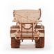 Модель 3D дерев'янна сборна механічна EVA Eco-Wood-Art TRAILER FOR KIROVETS K-7M 001072