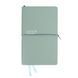 Щоденник 2027 12*20смLeo Planner Glory м'який, GLO2527**, Фисташковый