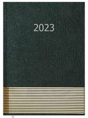 Щоденник А5 BUROMAX 2023 Parallel BM.2107-**, Черный