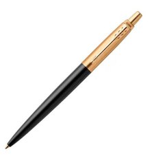 Ручка шариковая Parker 18232 Jotter Luxury Bond Street Black